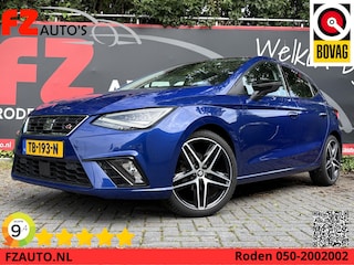 Seat Ibiza 1.0 TSI FR Business Intense - Navigatie - Adaptief Cruise Control - Climate Control - Schuif/kantel dak