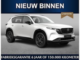 Mazda CX-5 2.5 automaat E-Sky G 141 M Hybrid Homura | Juli leverbaar