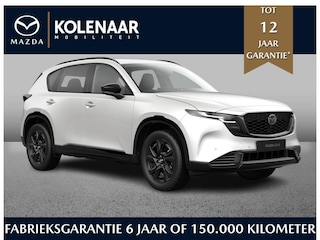 Mazda CX-5 2.5 automaat E-Sky G 141 M Hybrid Homura | Juli leverbaar