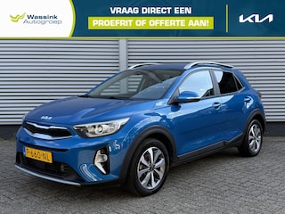 Kia Stonic 1.0 T-GDi MHEV DynamicPlusLine | Trekhaak | Climate Control | Navigatie | Camera |