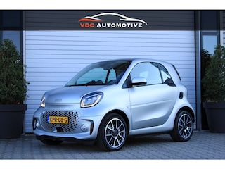 Smart Fortwo BRABUS Mattrunner Brabus Mattrunner | Camera | Stoelverwarming | DAB | LED | Verwarmd Stuur
