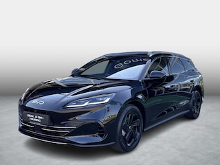 BYD Seal 6 TOURING 1.5 DM-i Comfort | Panoramadak | Apple Carplay & Android Auto | Adaptief cruise control | Stoelventilatie
