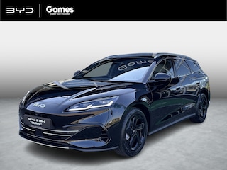 BYD Seal 6 TOURING 1.5 DM-i Comfort | Panoramadak | Apple Carplay & Android Auto | Adaptief cruise control | Stoelventilatie