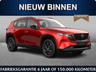 Mazda CX-5 2.5 automaat E-Sky G 141 M Hybrid Homura | Juli leverbaar