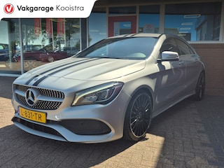Mercedes-Benz CLA 200 Business AMG-Line|Navi|Clima|Keyless