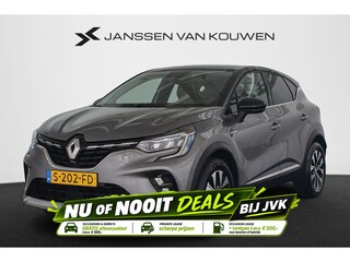 Renault Captur 1.0 TCe 90 Techno Navigatie Achteruitrijcamera Keyless
