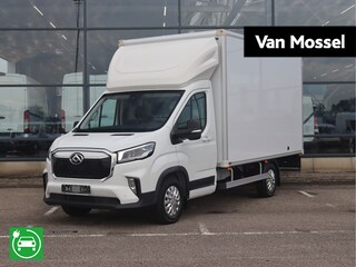 Maxus EDeliver 9 L3 Citybox 65 kWh