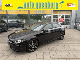 Mercedes-Benz A-klasse 180 Premium Automaat * 87.785 Km * Wide Screen * Navi * Climatronic * Led *