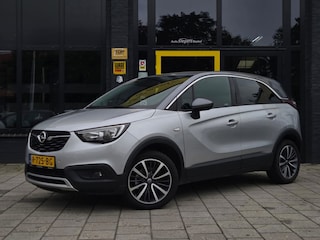 Opel Crossland X 1.2 Turbo Aut. Innovation | Nw Distr. | Trekhaak | Camera + Sens | Climate | Keyless | 17" | Apple Carplay