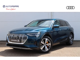 Audi e-Tron 50 quattro Advanced edition Plus 71 kWh 313pk