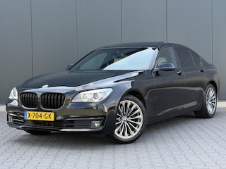BMW 740i Individual Edition Facelift - Schuifdak - Hud - Softclose