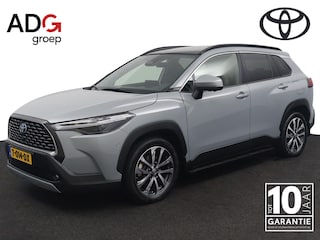 Toyota Corolla Cross 2.0 High Power Hybrid Launch Edition | elektrisch glazen panorama-dak | JBL-AUDIO | Origineel Nederlands |