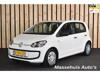 Volkswagen Up 1.0 take up! BlueMotion 2e eig. Airco 5-Deurs All seasons + Nwe APK