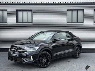 Volkswagen T-Roc 1.5 TSI R-Line |Cabrio|Camera|Stuurver|