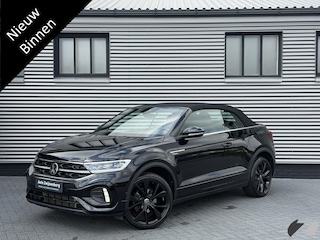 Volkswagen T-Roc 1.5 TSI R-Line |Cabrio|Camera|Stuurver|