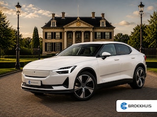 Polestar 2 Long Range Single | 360° CAMERA | ADAPTIVE CRUISE | LED | PARK SENS V+A | DODE HOEK | STOELVERWARMING | LANE ASSIST | ELEKTR. STOEL INCL. MEMORY