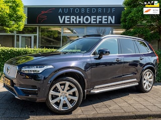 Volvo XC90 2.0 T8 Twin Engine AWD Inscription | 7PERS | HOUTINLEG | 360 CAMERA | CARPLAY | MEMORY| STOELVERKOELING / VERWARMING