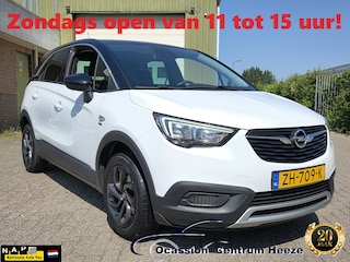 Opel Crossland X 1.2 T 120 Jaar Ed! AUT! 1e Eig! 12dkm NAP! VERWACHT!