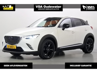 Mazda CX-3 2.0 120pk GT-M Trekhaak Bose® Keyless ACC