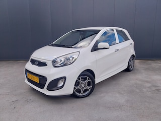 Kia Picanto 1.0 CVVT Design Edition LED LMV AIRCO