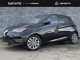 Renault Zoe R135 Intens 52kWh (Koopaccu) | Navigatie 9,3 inch | Apple Carplay | Android Auto | Achteruitrijcamera | Parkeersensoren | LED Koplampen | Stoelverwarming | Keyless Entry