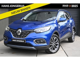 Renault Kadjar TCe 140 Intens | CAMERA | NAVI | CRUISE CONTROL | CLIMATE CONTROL | PDC | LMV