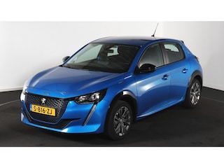 Peugeot 208 BWJ 2023 | SOH 96% EV 136PK Ac Pack 50 kWh | NAVI | CLIMA | CARPLAY | LICHTMETAAL | PDC | CRUISE |