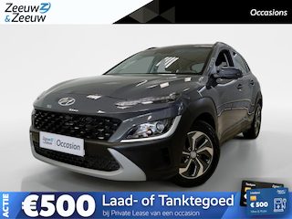 Hyundai Kona 1.6 HYBRID | AUTOMAAT | COMFORT | APPLE CARPLAY | CAMERA |