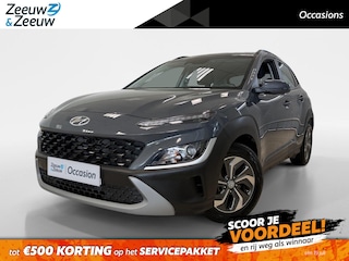 Hyundai Kona 1.6 HYBRID | AUTOMAAT | COMFORT | APPLE CARPLAY | CAMERA |