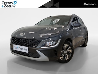 Hyundai Kona 1.6 HYBRID | AUTOMAAT | COMFORT | APPLE CARPLAY | CAMERA |