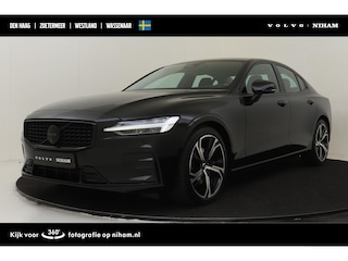 Volvo S60 B4 (M-HYBRID) PLUS DARK -LEDER|POWER-SEATS|360°CAM|CLIMATE|BLIS|BLACK.BADGE|19"