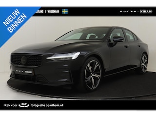 Volvo S60 B4 (M-HYBRID) PLUS DARK -LEDER|POWER-SEATS|360°CAM|CLIMATE|BLIS|BLACK.BADGE|19"