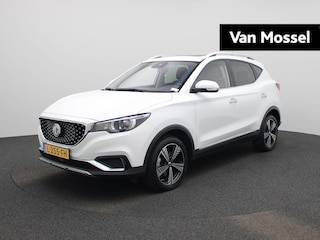 MG ZS EV Luxury 45 kWh | Navi | Panoramadak | Camera | CarPlay | Leder | Stoelverwarming |