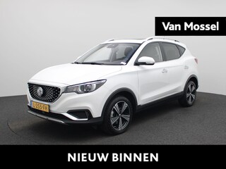 MG ZS EV Luxury 45 kWh | Navi | Panoramadak | Camera | CarPlay | Leder | Stoelverwarming |