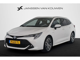 Toyota Corolla Touring Sports 2.0 Hybrid Dynamic Achteruitrijcamera Apple Carplay Adaptieve Cruise Keyless