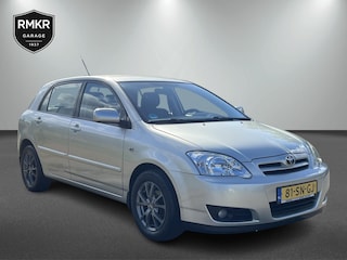 Toyota Corolla 1.6 VVT-i Ann.