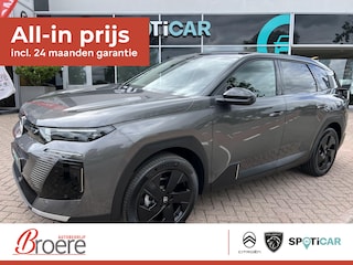 Citroën C5 Aircross 1.2 Hybrid 145 Max Automaat Elektrische achterklep