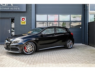 Mercedes-Benz AMG 45 4MATIC