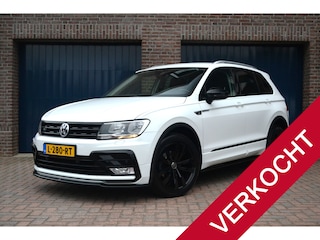 Volkswagen Tiguan 1.4 TSI ACT 150pk R-Line Connected Series | Maxton | 19" Velgen | Stoelverwarming | Carplay/Android Auto