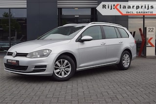 Volkswagen Golf Variant 1.2 TSI Comfortline 105pk./ Navi / PDC / Trekhaak / Climatronic