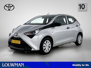 Toyota Aygo 1.0 VVT-i x-fun