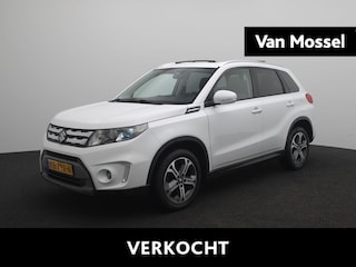 Suzuki Vitara 1.6 High Executive | Camera | Panoramadak | Led Verlichting | Adaptive Cruise Control | Climate Control |