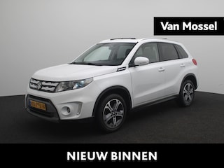Suzuki Vitara 1.6 High Executive | Camera | Panoramadak | Led Verlichting | Adaptive Cruise Control | Climate Control |