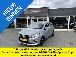 Mitsubishi Space Star 1.2 Cool+