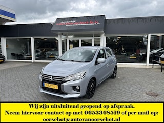 Mitsubishi Space Star 1.2 Cool+