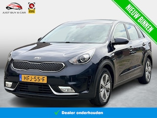 Kia Niro 1.6 GDi ComfortLine / Trekhaak / 1e Eigenaar / Cruise / Bluetooth / Full-LED /