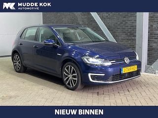 Volkswagen Golf E-DITION | ACC | Warmtepomp | Apple Carplay | PDC V+A | Stoelverwarming