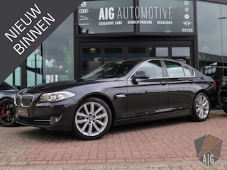 BMW 523i High Executive | PDC | Stoelverw. | Leder | Cruise Control