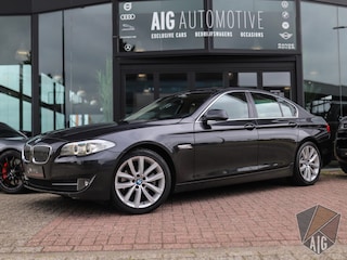 BMW 523i High Executive | PDC | Stoelverw. | Leder | Cruise Control