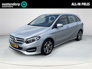 Mercedes-Benz B-klasse 200 Prestige Panoramadak Stoelverwarming Navigatie